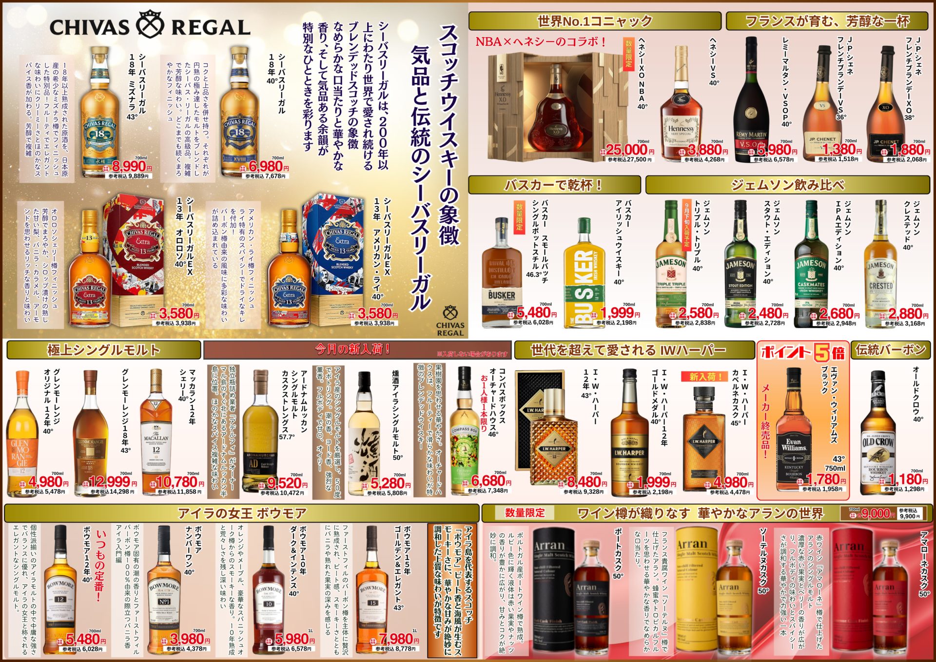 ノンジャンル まとめ売り 大量 リカーランドトップ 9月の広告情報！ | 株式会社NIGITA｜東京・神奈川